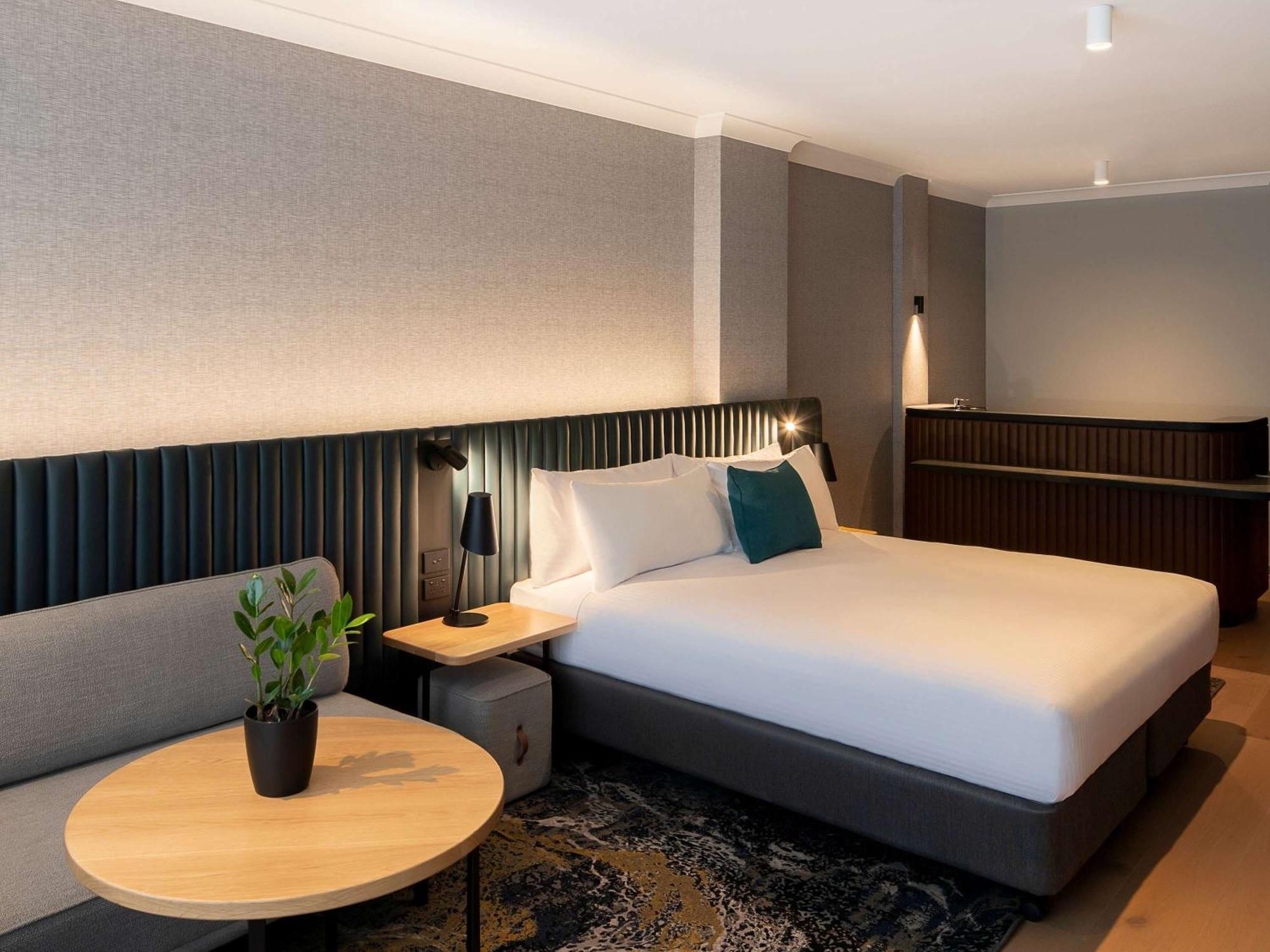 Novotel Sydney City Centre Exteriör bild