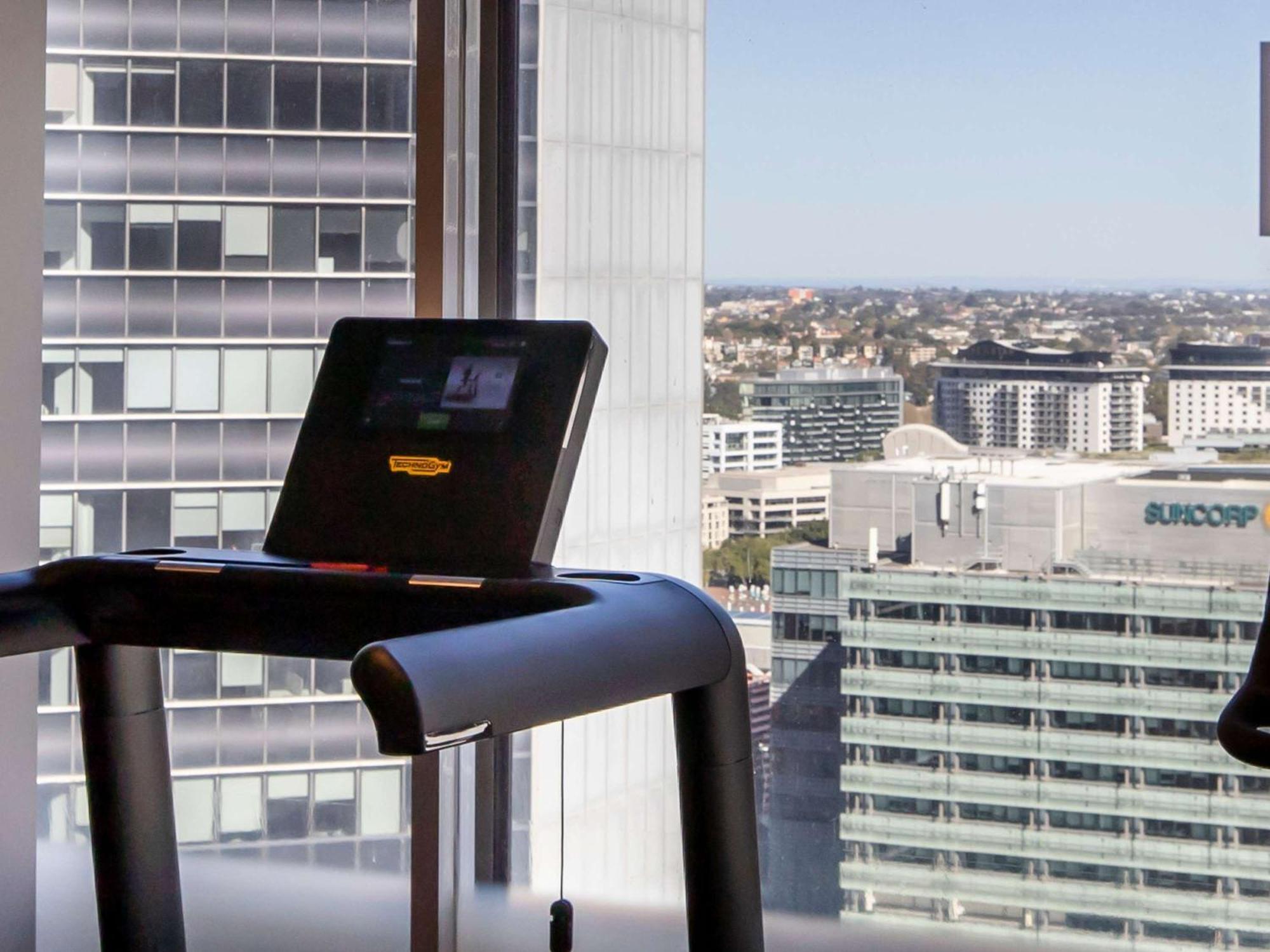 Novotel Sydney City Centre Exteriör bild
